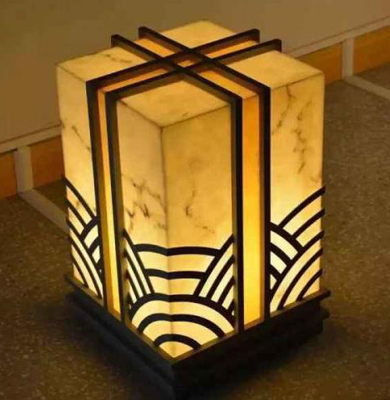 甘州柱头灯 甘州柱头灯