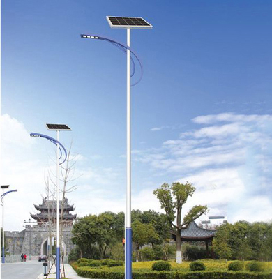 甘州太阳能路灯