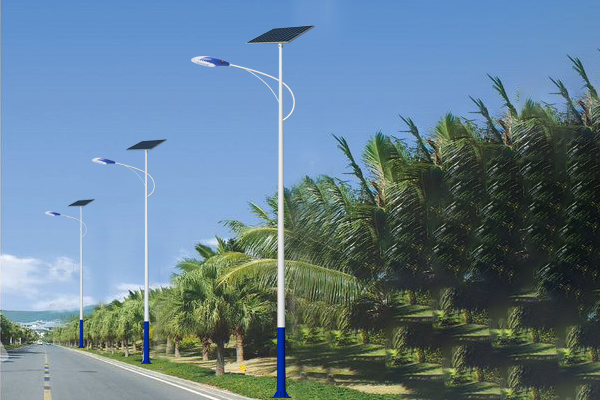 甘州太阳能路灯