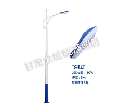 甘州爆款市电路灯