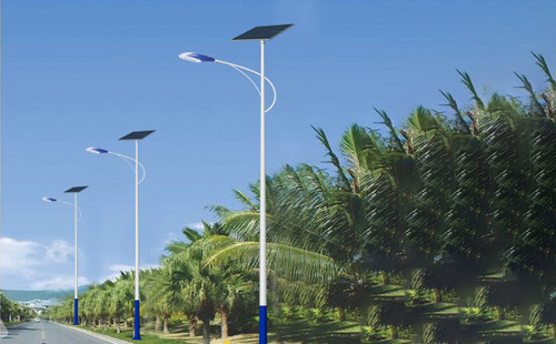 快速解决甘州太阳能路灯不亮问题：全面检修指南