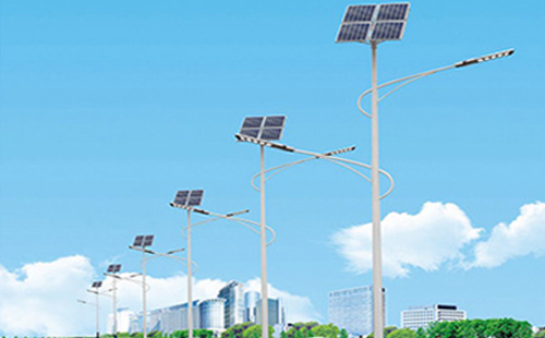 北方冬季甘州太阳能路灯的保养要点 北方冬季甘州太阳能路灯的保养要点