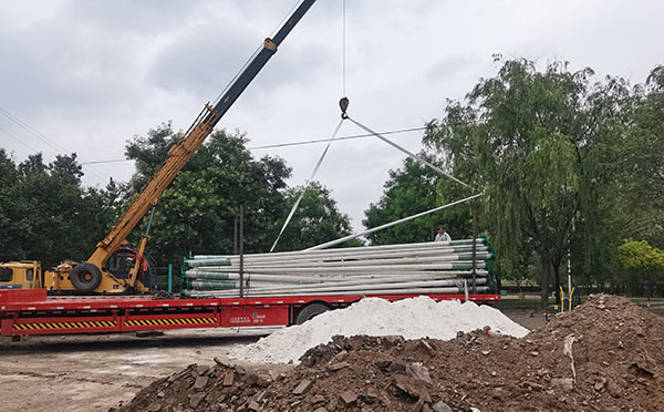 甘州智慧路灯：提升城市管理效率的创新解决方案