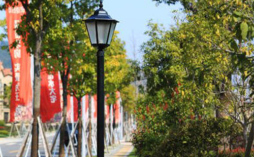 装甘州庭院灯避坑指南:庭院路灯防雷接地要点 装甘州庭院灯避坑指南:庭院路灯防雷接地要点