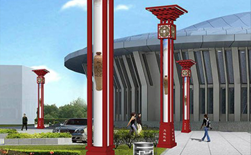 庭院甘州景观灯防水等级选择指南