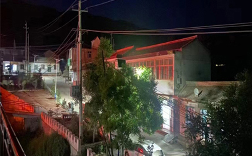 甘州太阳能路灯防雷接地做法详解