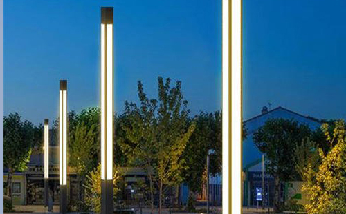 甘州景观灯选购与安装全攻略：户外照明避坑指南