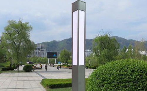 甘州景观灯在现代城市与社区建设中的作用与价值解析