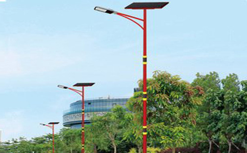 景区夜游新宠：甘州民族特色路灯选型与布灯技巧