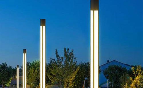 甘州景观灯安装布局与照明设计技巧 甘州景观灯安装布局与照明设计技巧