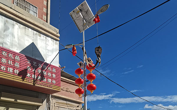 甘州智慧路灯如何实现城市节能管理 甘州智慧路灯如何实现城市节能管理