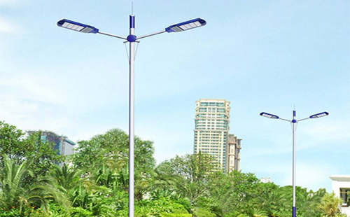 城市节能改造怎样选甘州LED路灯色温