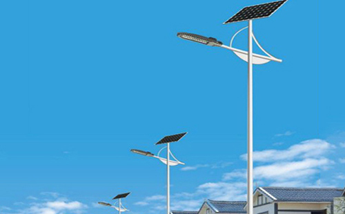 甘州太阳能路灯安装步骤与接线要点解析