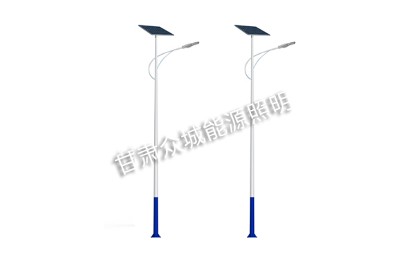 甘州太阳能路灯“爆款”产品选型要点与地域适配建议