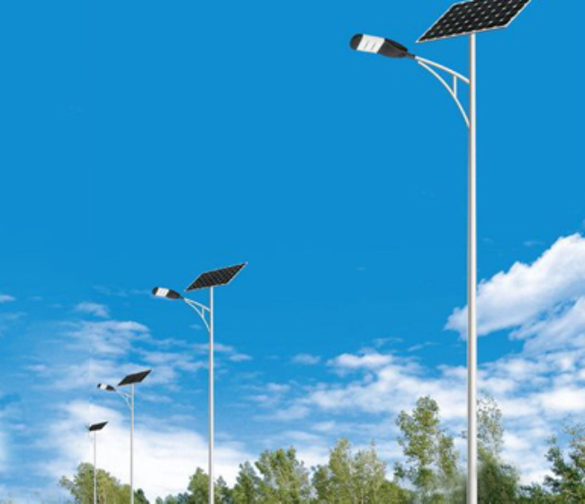 甘州太阳能路灯维护时，这些细节别忽略！